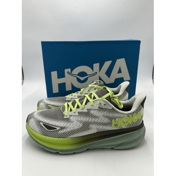 Hoka One One Clifton 9 GTX Men's Running Shoes Size 13D 1141470F STLV New